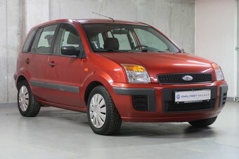 Ford Fusion 1.4i,CZ,Manuál - 4