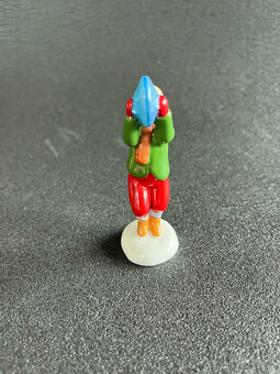Hutschenreuther Soška Hudebník 8.5 cm Renata Fučíková - 4