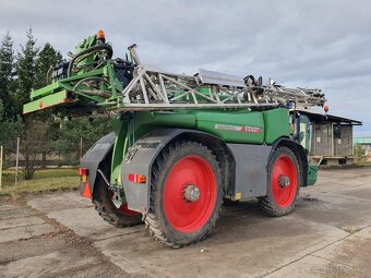 Fendt Rogator 655 samochodný postřikovač - 4