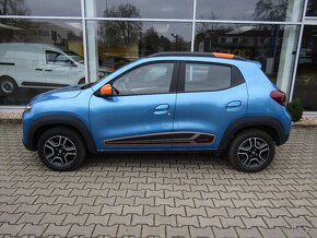 Dacia Spring Electric 33 kW/45k Comfort Plus - 4