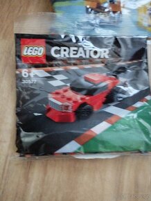 Lego sáčky Creator - 4