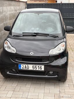 Smart fortwo coupe - 4