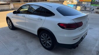 Mercedes-Benz GLC 43 AMG Coupe CZ DPH - 4
