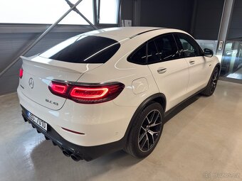 Mercedes-Benz GLC 43 AMG Coupe CZ DPH - 4