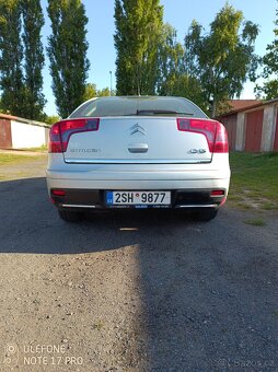 Citroen C5 2.2 hdi 125 kW - 4