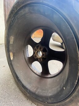 Prodám kola 5x100 i s pneu - 4