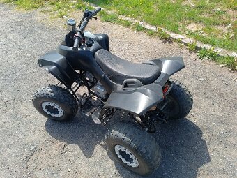 Dětská čtyřkolka 125ccm - 4