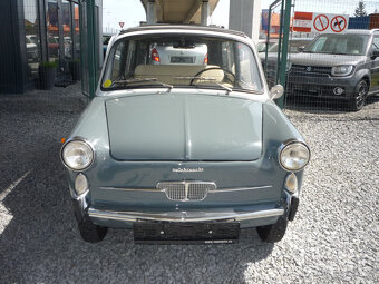 Autobianchi Bianchina Panoramica ( velmi pěkný stav) - 4