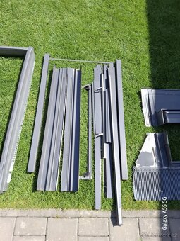 Velux okna +rolety 2x - 4