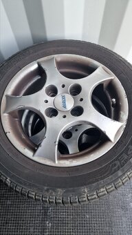 R14 alu Rial 4x100 - 4