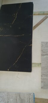 dlažba 60x120cm slinuta,rektifikovana,leska - 4