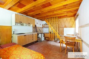 Prodej Chaty, pozemek 2538m2 – Pohled, Simtany - 4