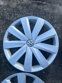 Original poklice Volkswagen 16 - 4