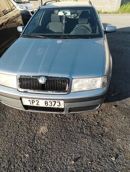 Škoda Octavia 1 19 TDI 66 kw - 4