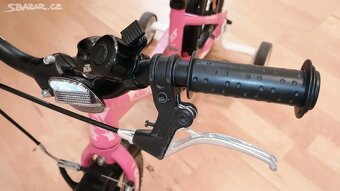 DĚTSKÉ KOLO KTM - model KID 12" (100% stav) - 4