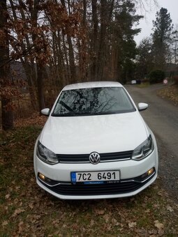 VW Polo 1.0 MPI 55kw,2015,5dv. - 4