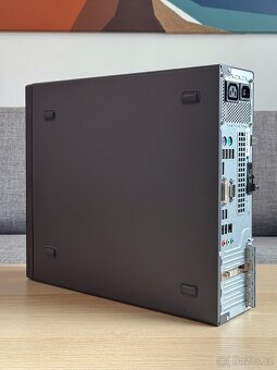 Fujitsu Esprimo E710 - i5-3570, 8GB, 250GB, GeForce GT630 - 4