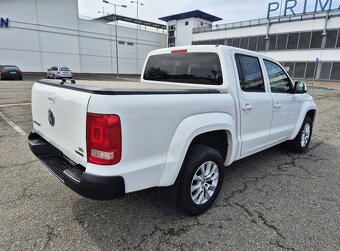 VW AMAROK 3.0 TDI 2019 V6 4MOTION 1MAJITEL SERVIS JEN VW-DPH - 4