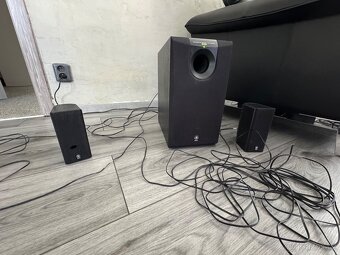 Yamaha domácí kino 5.1. - 4