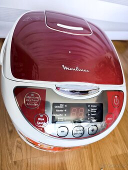 Multifunkční hrnec Moulinex MK705111 - 4