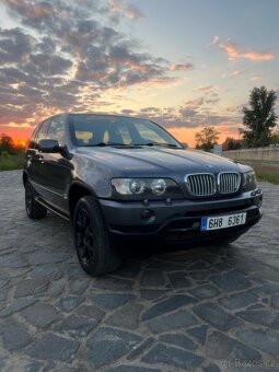 BMW X5 3.0d - 4