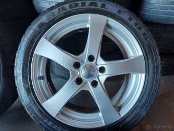 5x112 R17 7j R17 et 38 Volkswagen Audi Mercedes Skoda - 4