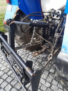 Paletizační vidle za traktor - 4