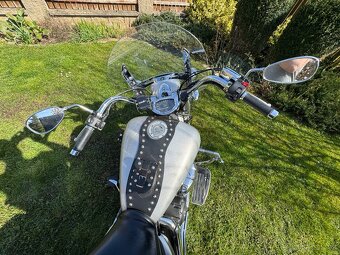 Yamaha XVS 1300 Midnight Star - 4