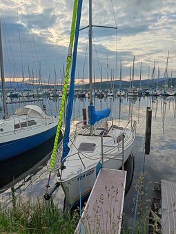 Plachetnice Jeanneau Sun Way 21 - 4