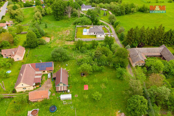 Prodej pozemku k bydlení, 1479 m², Skřípov - 4