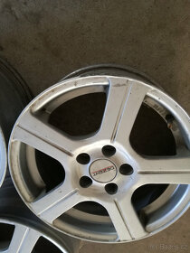 Alu disk Dezent 6,5J x R15 5x100 - 4