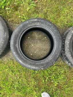 Dunlop 225/55 R17 SP Sport 01 - 4