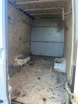 VW Crafter 2.5 | 120kW | 2010 | manual - 4