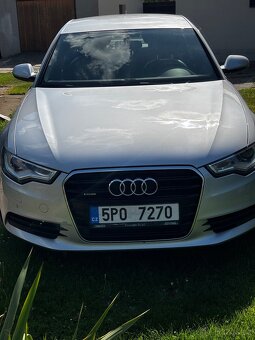 Audi A6 - 4