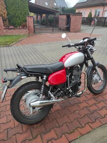 Jawa 350 OHC SCRAMBLER - 4