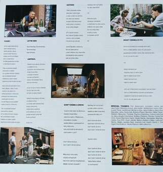 Tři Sestry – Alkáč je největší kocour (LP) - 4