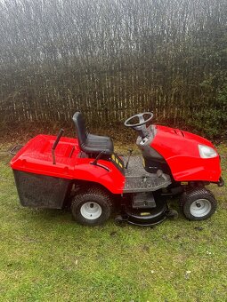 Prodám zahradní sekací traktor Seco Starjet - 4