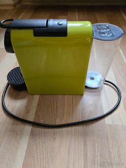 De'Longhi Essenza Lime Green EN85.L Nespresso - 4