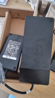 Dokovací stanice Dell-WD19TBS - 4