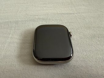 Apple Watch 10 46mm, přírodní titan, Istyle - 4