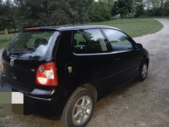 Prodám Volkswagen polo 12 R.V.2004 STK 2026.11. - 4