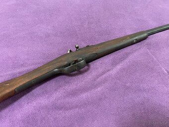 Historická Puška Flobert - 9 mm - 4
