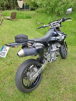 Motard Suzuki DR-Z 400 SM - 4