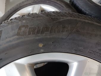 19" ALU kola – 5x130 – AUDI (VW, PORSCHE, BENTLEY) - 4