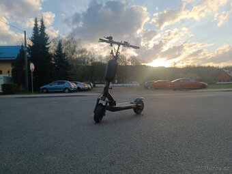 Elektrokoloběžka - 4
