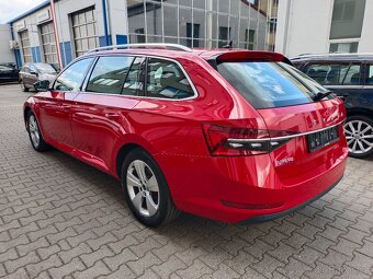 Škoda Superb 3 Combi Style iV 1.4TSI 150kW 84tkm DSG Virtual - 4
