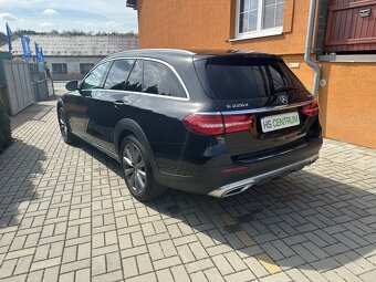 Mercedes-Benz E 220 E 220d 4MATIC All-TerrainT - 4