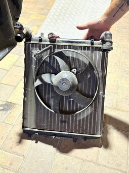 Náhradní díly ze škoda fabie 1.4 mpi - 4