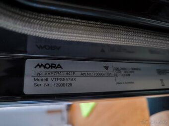 Trouba Mora VTPS547BX - 4