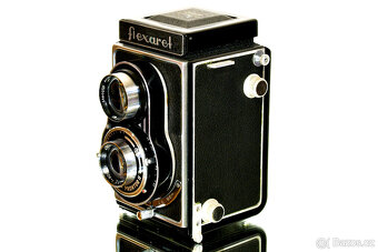 Flexaret III závěrka Prontor II - 4
